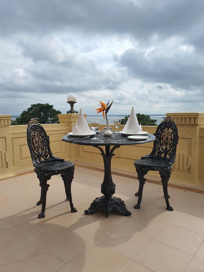 Noor-Us-Sabah Palace Bhopal Extérieur photo