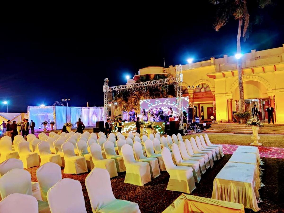Noor-Us-Sabah Palace Bhopal Extérieur photo