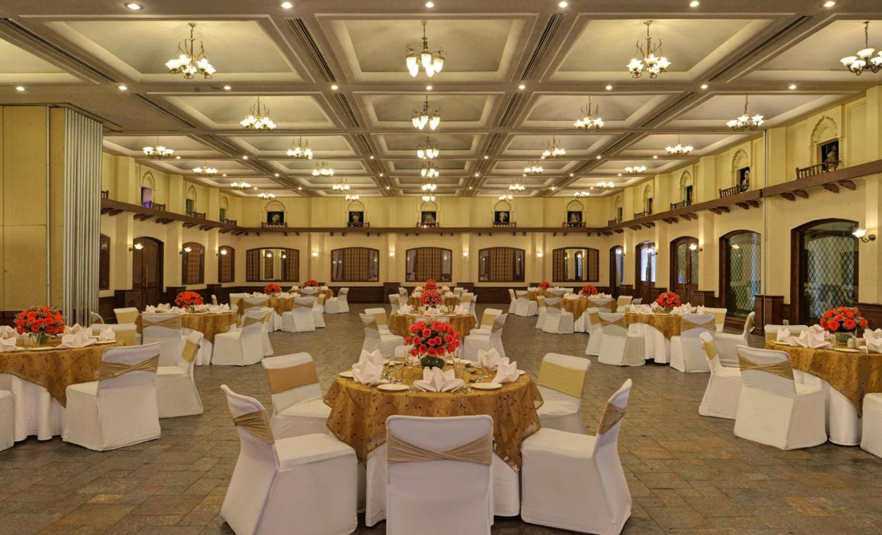 Noor-Us-Sabah Palace Bhopal Extérieur photo