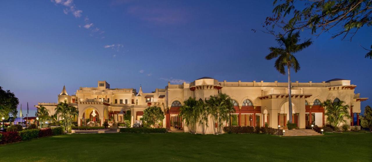 Noor-Us-Sabah Palace Bhopal Extérieur photo