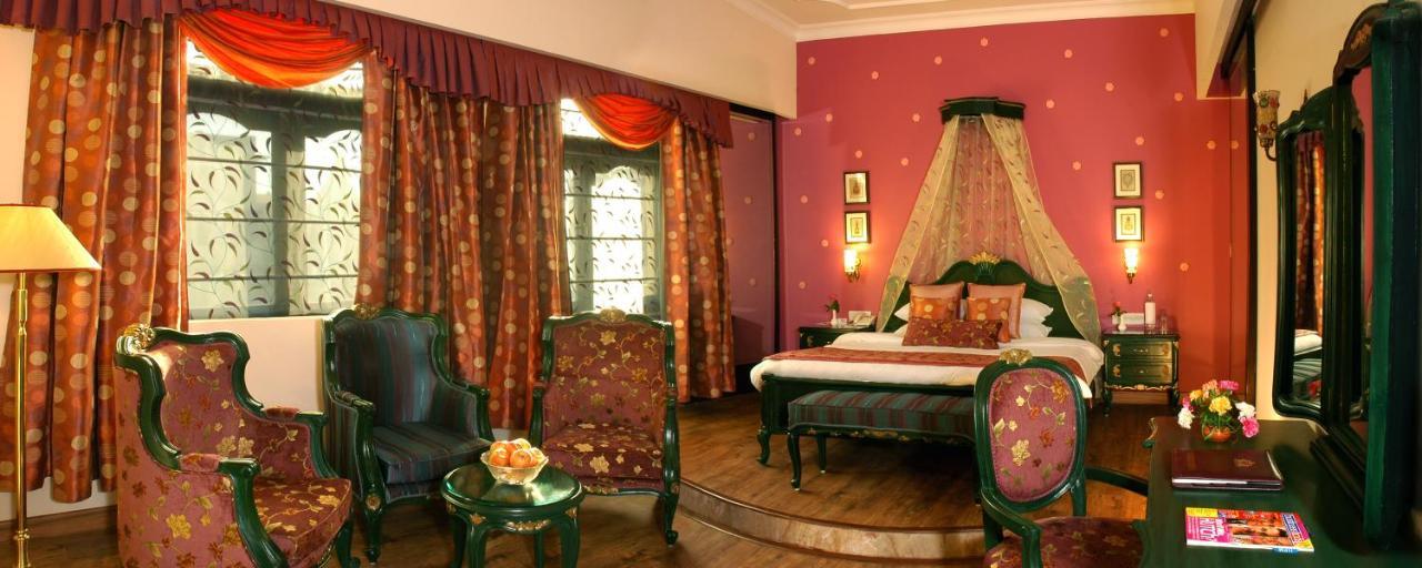 Noor-Us-Sabah Palace Bhopal Extérieur photo
