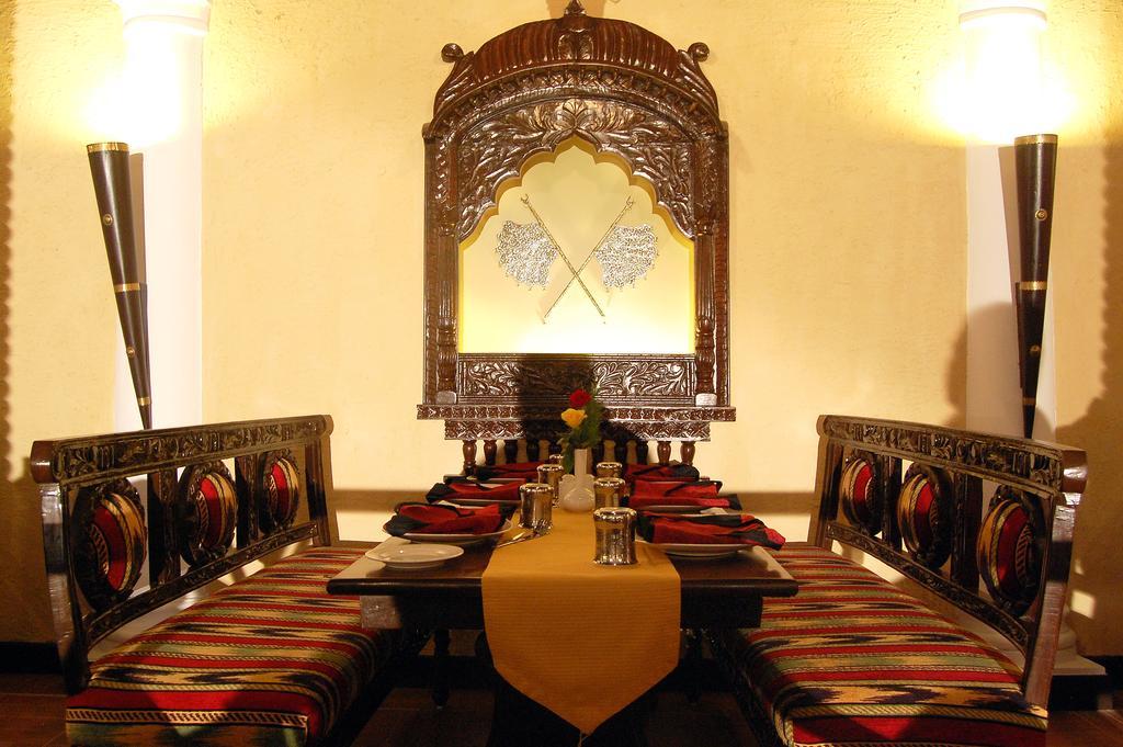 Noor-Us-Sabah Palace Bhopal Extérieur photo