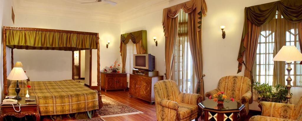 Noor-Us-Sabah Palace Bhopal Extérieur photo