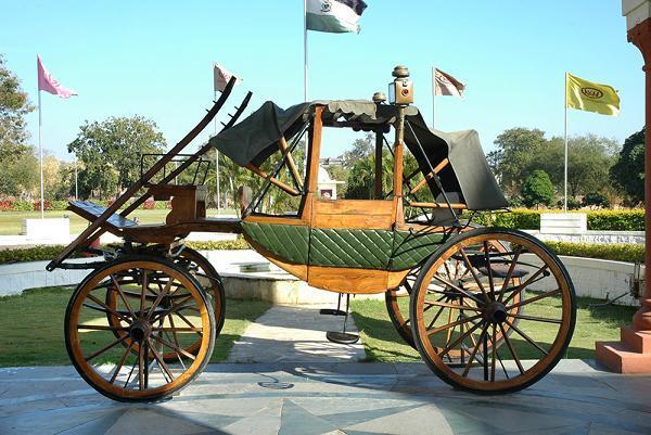 Noor-Us-Sabah Palace Bhopal Extérieur photo