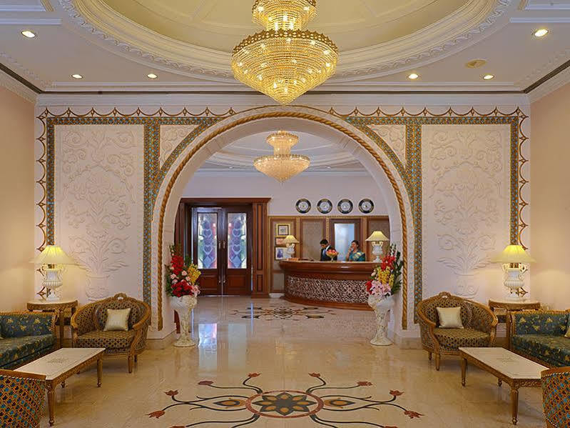 Noor-Us-Sabah Palace Bhopal Extérieur photo